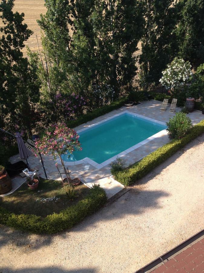 Villa Oasi-Matera Bagian luar foto