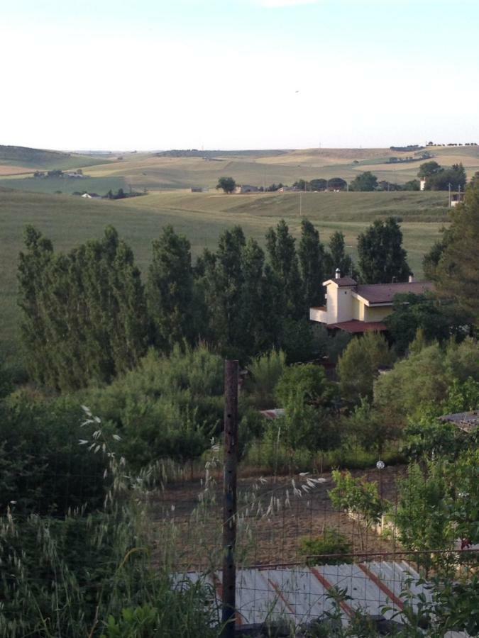 Villa Oasi-Matera Bagian luar foto