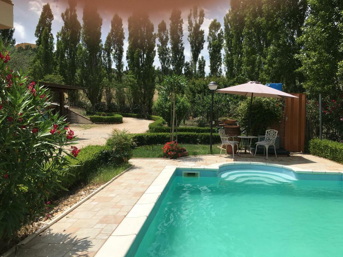 Villa Oasi-Matera Bagian luar foto