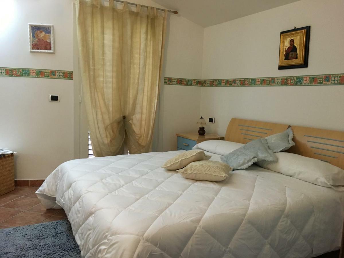 Villa Oasi-Matera Bagian luar foto