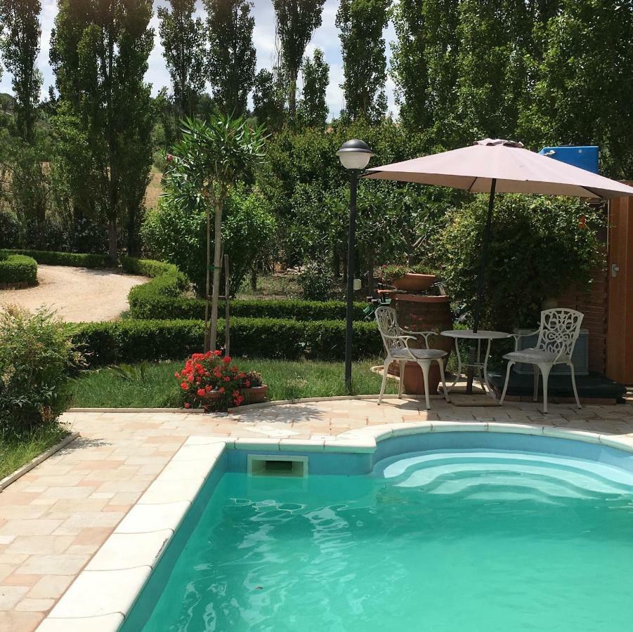 Villa Oasi-Matera Bagian luar foto