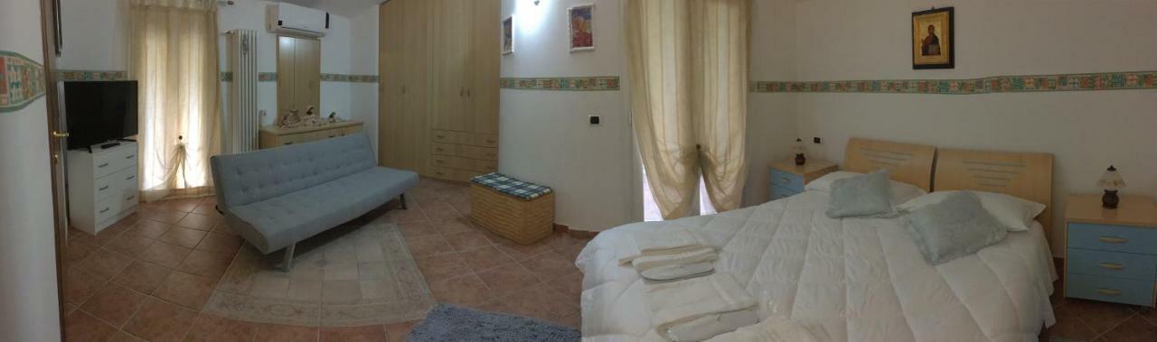 Villa Oasi-Matera Bagian luar foto