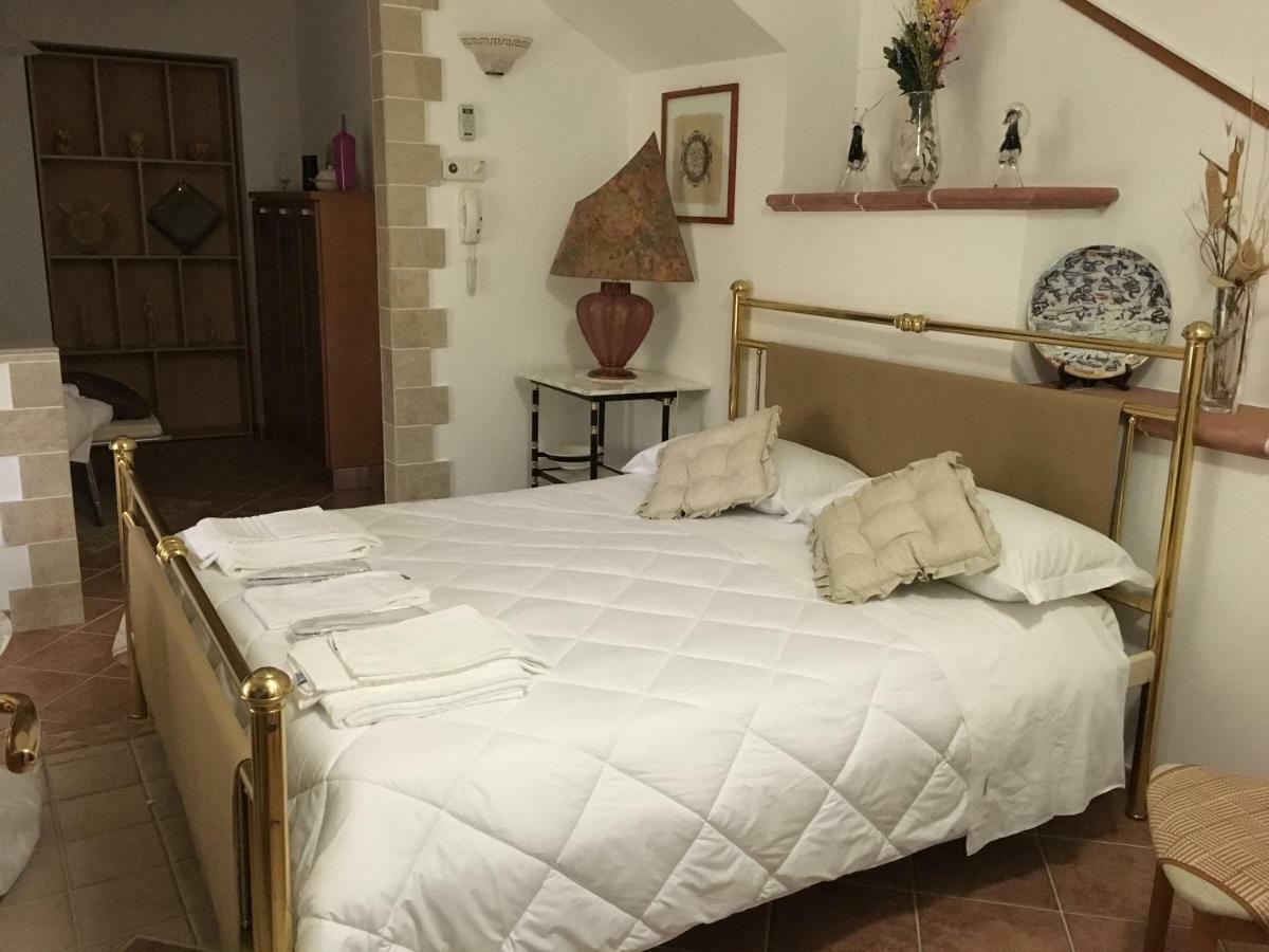 Villa Oasi-Matera Bagian luar foto
